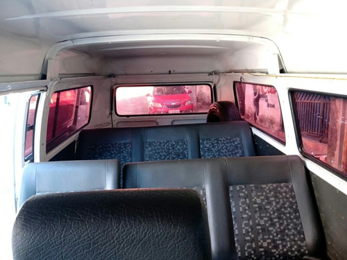 Imagem 5 de 5 de Volkswagen Kombi 2011 1.4 Standard Total Flex 3p