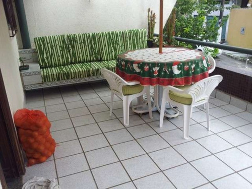 Imagem 11 de 30 de Casa Em Vilas Triplex 3 Suites A Venda - 478c3 - 3412339