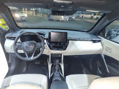 Toyota Corolla Cross 1.8 VVT-I HYBRID FLEX XRX CVT