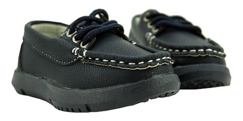 Angus Zapato Nautico Niño Nautic2-2025-navy Enjoy