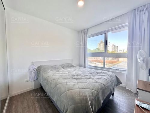 Apartamento De Un Dormitorios En Venta, Ocean Drive Country