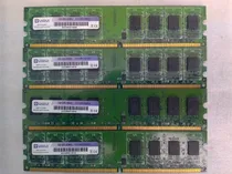 Comprar Memoria Ram Ddr2 2gb Bus 800 Sec\u002Fvirivi
