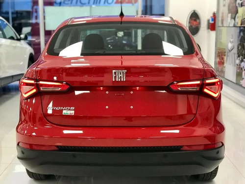 Imagen 9 de 15 de Fiat Cronos Retira Con Minimo Anticipo O Tu Usado L