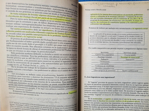 Imagen 10 de 10 de Filosofia Social & Trabajo Social Mario Heler Biblos