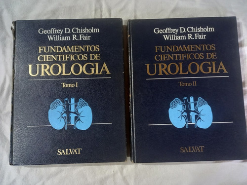 Fundamentos Científicos De Urología - Chisholm Fair