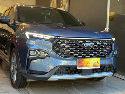Ford Territory 1.8 Ecobost Titanium At