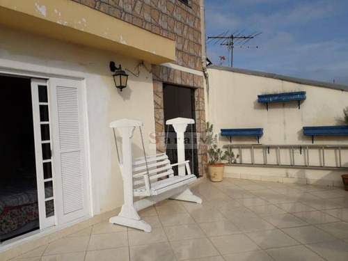 Sobrado Com 4 Dormitórios À Venda, 375 M² Por R$ 800.000,00 - Vila Olga - São Bernardo Do Campo/sp - So0361