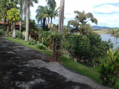 Pousada Com 6 Chalés À Venda, 70000 M² Por R$ 3.000.000 - Parque Das Águas - Nazaré Paulista/sp - Ch0220