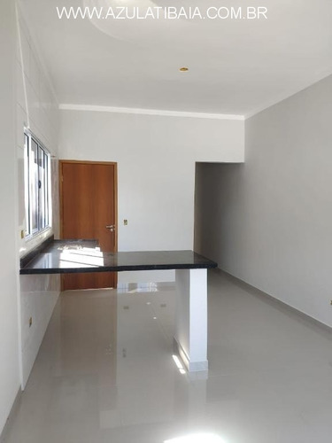 Imagem 2 de 9 de Casa Nova Em Construção, Jardim Do Lago, Atibaia - Ca01248 - 69343969