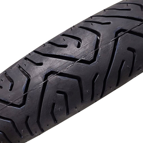 Pneu Tras Technic Sport S/camara 57p 90/90-18 Cbx 200 Strada