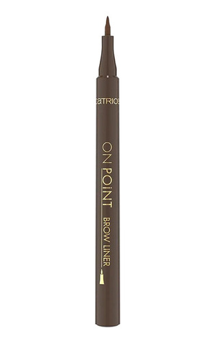 Delineador De Cejas On Point Catrice 040 Dark Brown