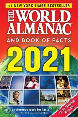 Libro The World Almanac And Book Of Facts 2021 - Sarah Ja...