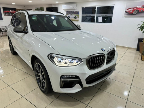 BMW X3 3.0 Xdrive 35ia M Sport At