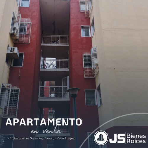 Venta De Apartamento Urb Parq Los Samanes La Morita I 14js