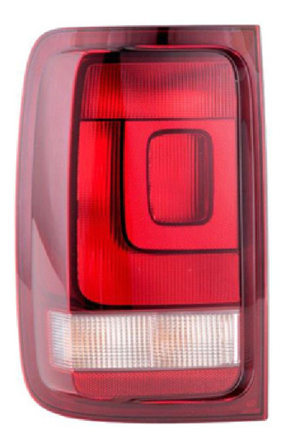 Faro Trasero Tipo Cibie Izquierdo Volkswagen Amarok Dark Lab