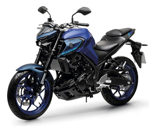 Yamaha Mt03 Mt 03 Mt03 Abs En Stock Normotos