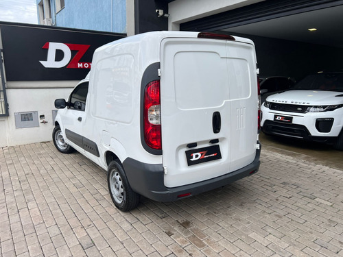Fiat Fiorino 1.4 MPI FURGÃO 8V FLEX 2P MANUAL