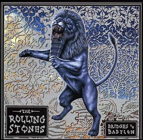 Cd - Bridges To Babylon (edicion Limitada) - Rolling Stones
