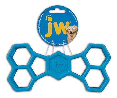 Jw Pet Hol-ee Bone Dog Chew Puzzle Juguete, Grande