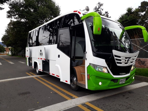 Buseta Volkswagen 9.160 30 P - Transporte Especial