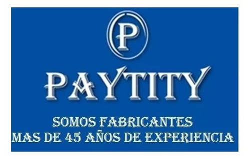 Imagen 5 de 5 de Camiseta Musculosa Malla Morley Pack X 6 Algodon Paytity