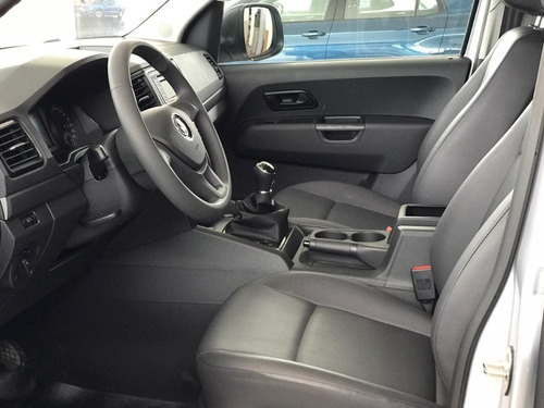 Vw Amarok Trendline 4x2 2.0 L - 140 Hp 0km 2020 #3