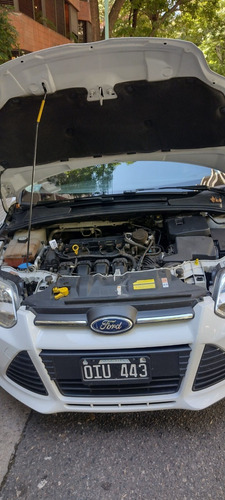 Ford Focus III 2.0 Sedan Se Plus Mt