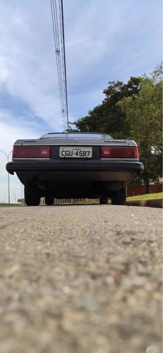 Opala Comodoro 81 Coupe 6cc 250s Original De Fábrica