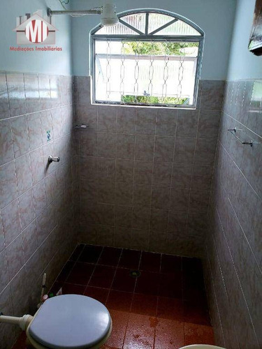 Imagem 8 de 30 de Linda Chácara Com 04 Dormitórios, 02 Suítes Externas, Piscina, Riacho, Pomar, À Venda Por R$ 420.000 - Rural - Socorro/sp - Ch0765
