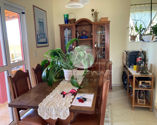 Imagem 10 de 30 de Casa Para Venda Em Condomínio Fechado Em Barão Geraldo Em Campinas - Imobiliária Em Campinas - Ca01163 - 70267075