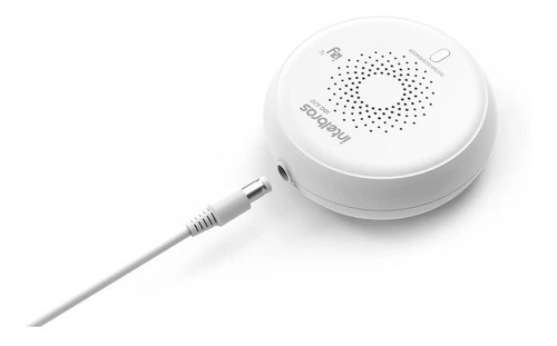 Sensor Detector De Gás Glp Smart Idg 620 App Izzy Intelbras