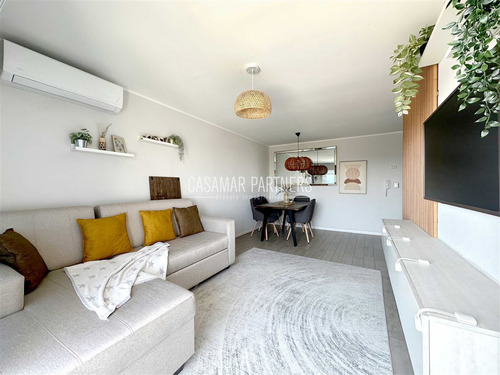 Departamento En Venta De 3 Dorm. En La Cisterna