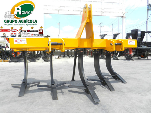 Subsuelo Agricola De 5 Puntas Marca Kelly Nuevo!!!