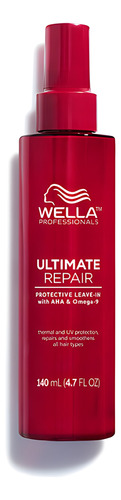 Termoprotector Wella Ultimate Repair - mL a $893