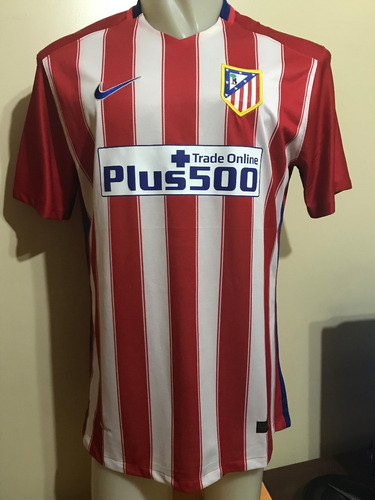 Camiseta Atlético Madrid 2015 2016 Griezmann #7 Francia Xl