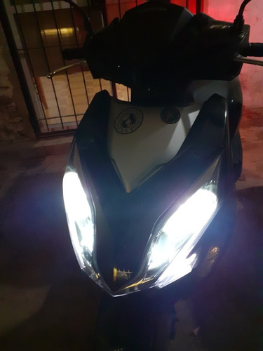 Imagen 5 de 5 de Moto Scooter Honda Elite 2019