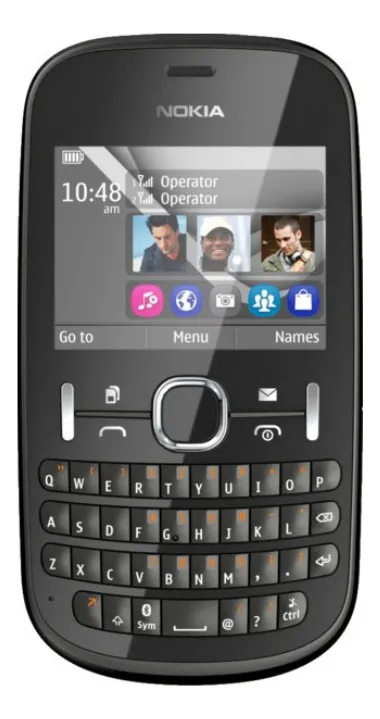 Nokia Asha 200