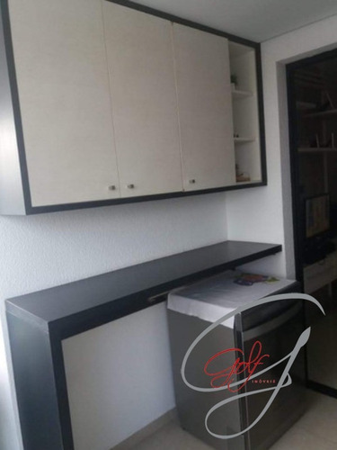 Imagem 5 de 17 de Lindo Apartamento 3 Dormitórios 1 Suíte - Centro - Osasco - Ap00850 - 69339202
