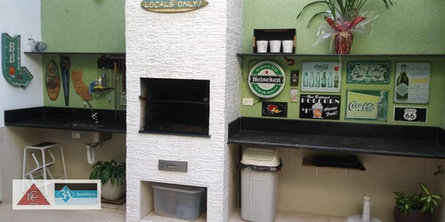 Imagem 1 de 30 de Excelente Casa Na Mooca - Ca0471