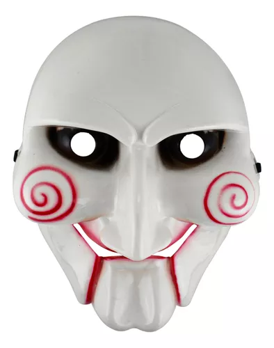 Mascara jogos mortais - Saw Movie Billy Mask