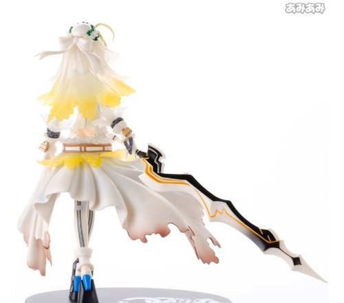 Sega Fate Extra Ccc Nero Claudius Pm Figure Saber Bride