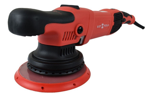 Politriz Roto Orbital Red E Shine 6 Pol. 900w Sgt5122 Sigma Cor Vermelho 220V