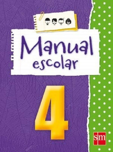 Libro - Manual Escolar 4 S M Federal (novedad 2014) - Vv. A