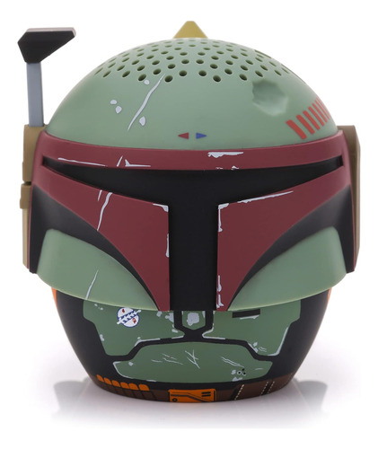 Mini Altavoz Portátil Bitty Boomers Diseño Boba Fett