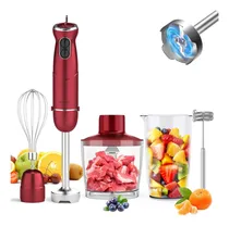 Comprar Batidora De Inmersión Batidora De Mano 5 En 1, Batidora De M