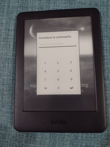 Kindle Paperwhite 