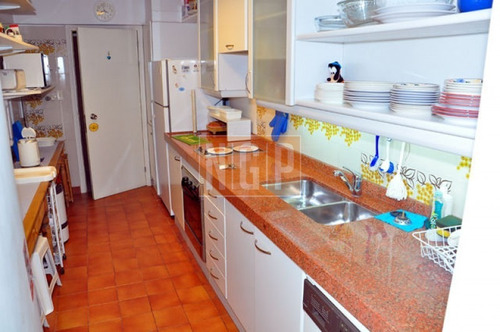 Apartamento En Brava, 2 Dormitorios -ref:5924