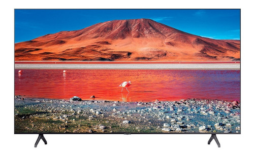 Smart TV Samsung Series 7 UN55TU700DFXZA LED Tizen 4K 55" 110V - 120V