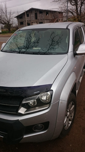 Imagen 1 de 20 de Volswgen Amarok 2.0 Cd Tdi 4x4 Highline Pack