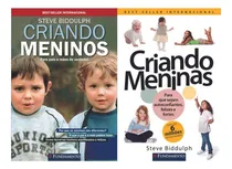 Comprar Kit De Livros - Criando Meninos 3ª Edição + Criando Meninas 3ª Edição
